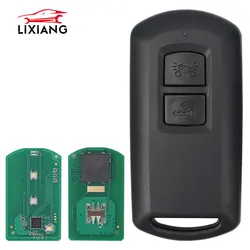 2 Pz/lotto LIXiang Chiave Per Honda K1F K2F K12 K59 K66 Universale Originale PCB ID47 Chip 433 MHz 2 Bottoni Smart Card