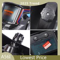 Universal Solar Auto Darkening Welding Glass Ture Color Mask Welder Helmet Automatico Welding Goggles