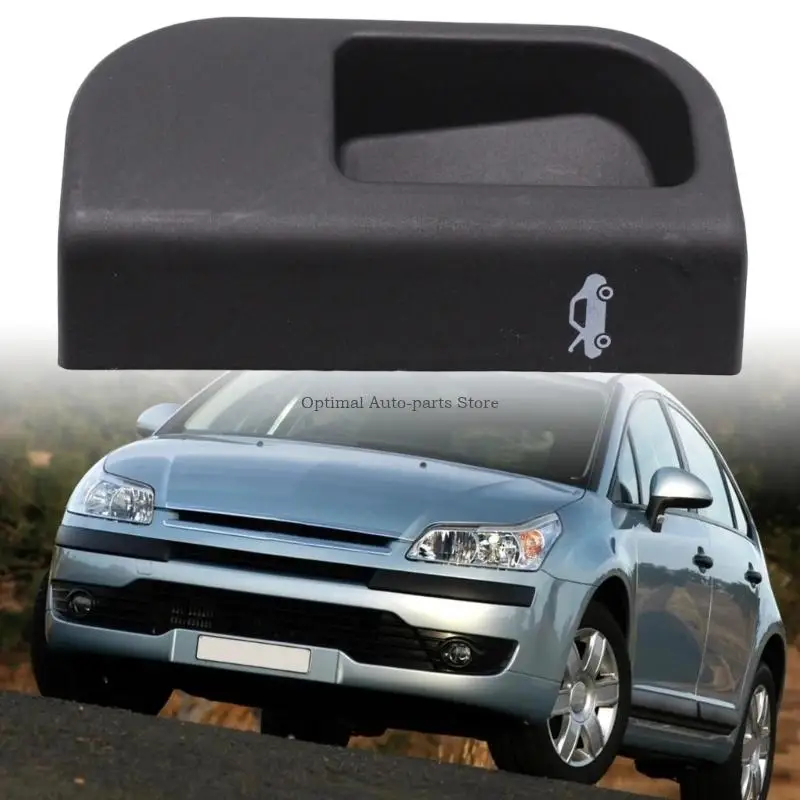  Hood Release Lever For Easy Access To Engine Compartment 735516979 Engine Hood Opening Handle Replacement
