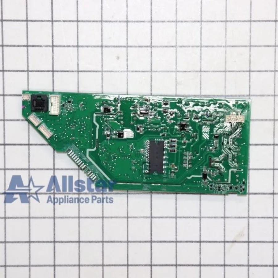 WD21X35479 Dishwasher Configured Machine Control Board for High-Efficiency Home Appliance Integration Advanced Temperature Sens