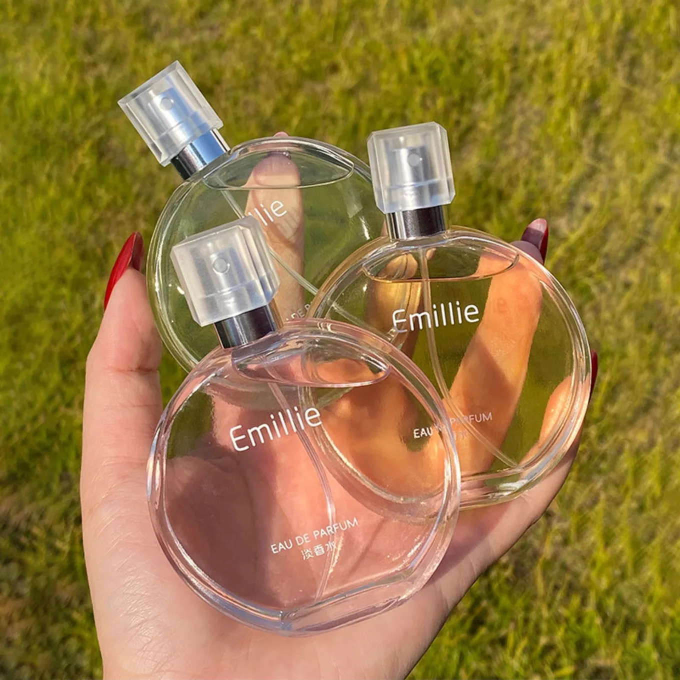 

Парфюм для женщин Brand Pink Encounter 50 мл, свежий цветочно-фруктовый аромат, стойкий, легкий, для студенток и молодых женщин.