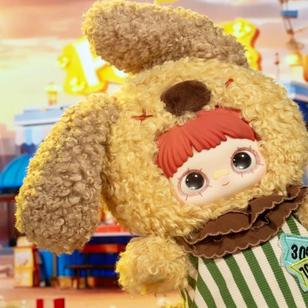 

Maymei Forgotten 400% Series Blind Box Large Plush Doll Exhibition Limited Collection Ornament Mystery Box Gift In Stock