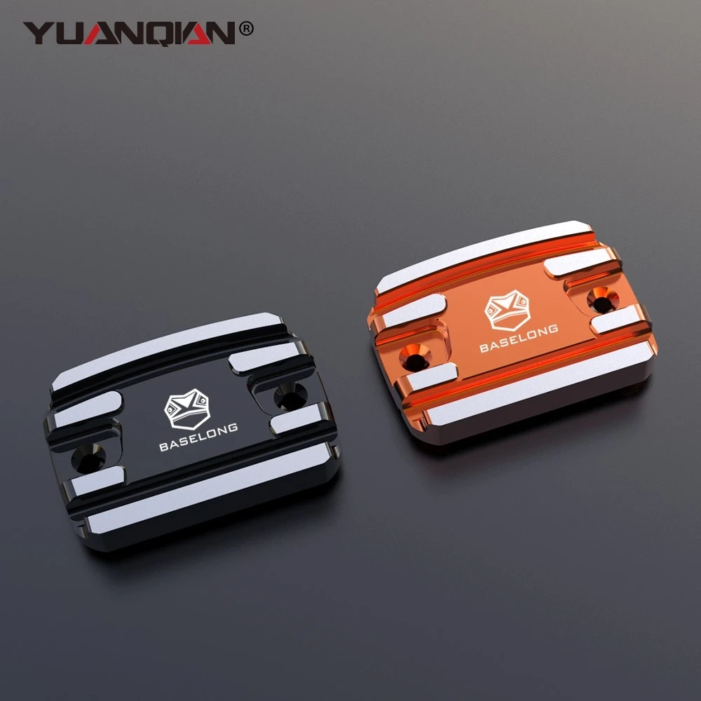 

CNC Front Clutch Fluid Reservoir Cover FOR 690 DUKE ENDURO SMC-R ABS 1050 1090 ADVENTURE R L Master Cylinder Accessories