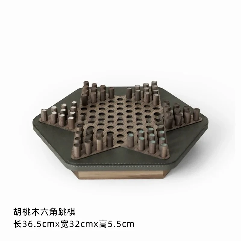 Lyn "Walnut Checker… - image