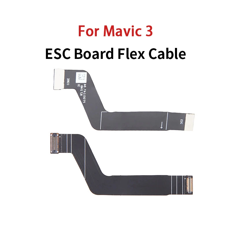 

ESC Flat Cable Replacement For Mavic 3 /3C /3 Pro – Durable Repair Part
