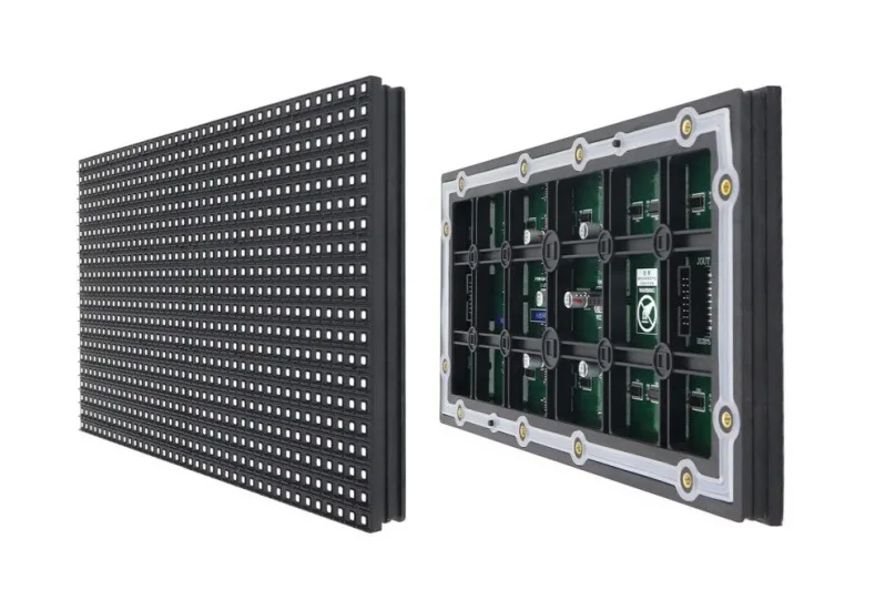 P10 Outdoor Waterproof LED Advertising Panel High Definition Digital Display Screen Module