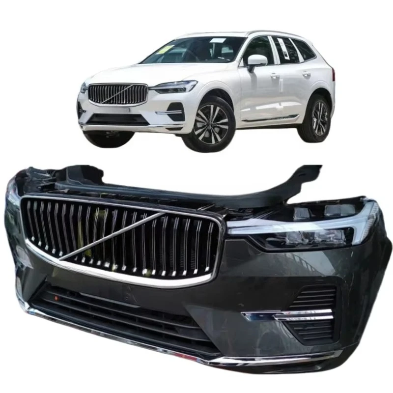 Original Used 2024-2026 for XC60 Front Bumper Assembly High Quality Gershan Radiator Headlight