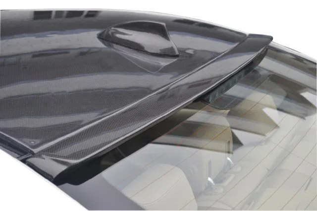 Suitable for BMW F30 M TECH F80 M3 2013-2019 Carbon Fiber Roof Spoiler - view 6