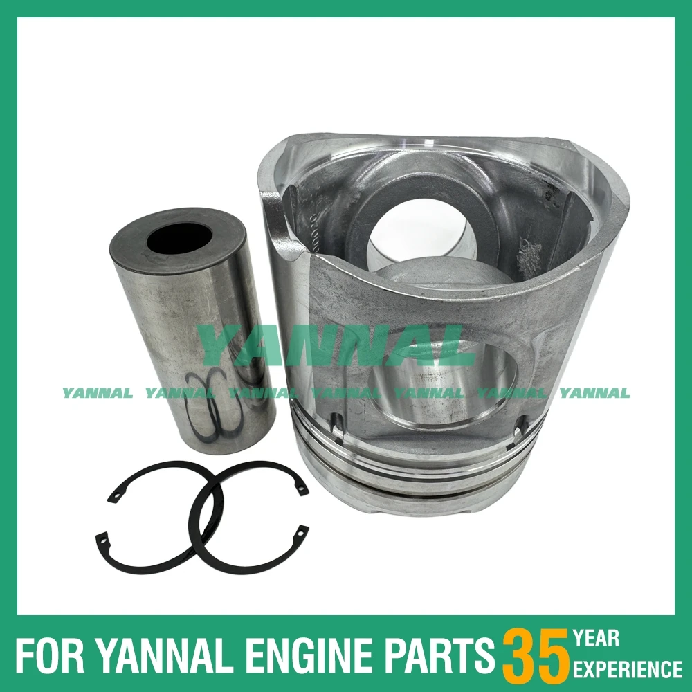 

Хорошее качество, 1 шт., поршень SE901BA SE901AR для деталей двигателя Perkins 4008TAG2