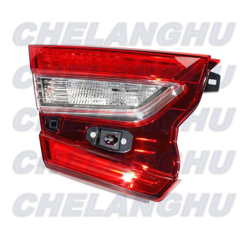 Left Inner Side Tail Light Rear Lamp With LED Bulbs 34155-TVA-A01 For Honda Accord 2018 2019 2020 2021 2022