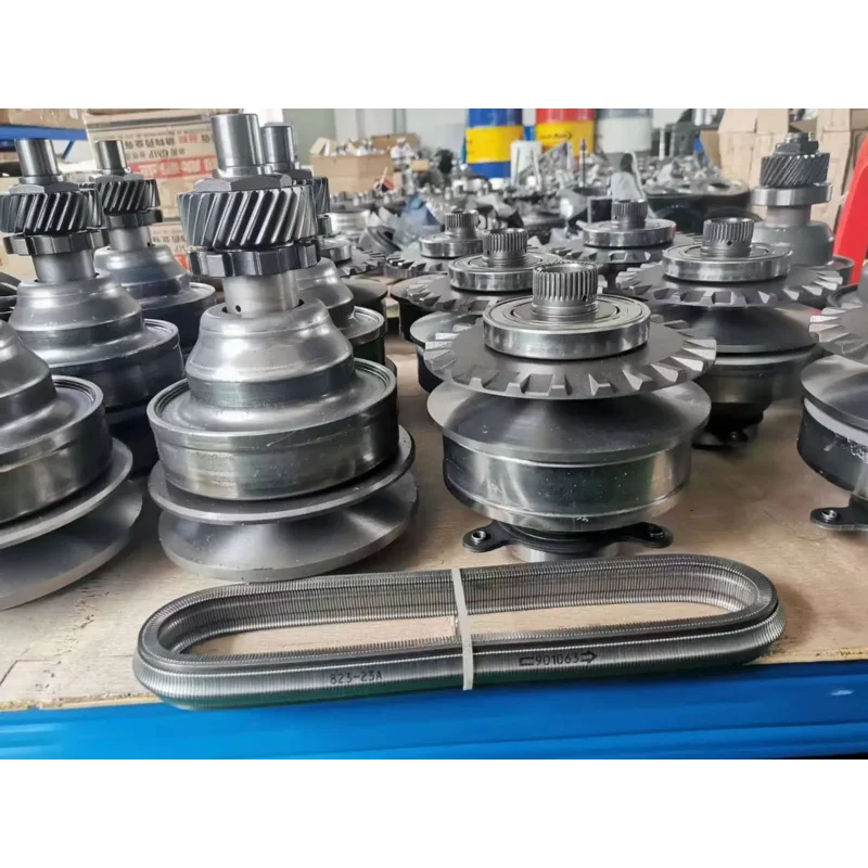 JF010E RE0F09A CVT Transmission Pulley Chain Assembly For Nissan Altima Murano JF010 901063