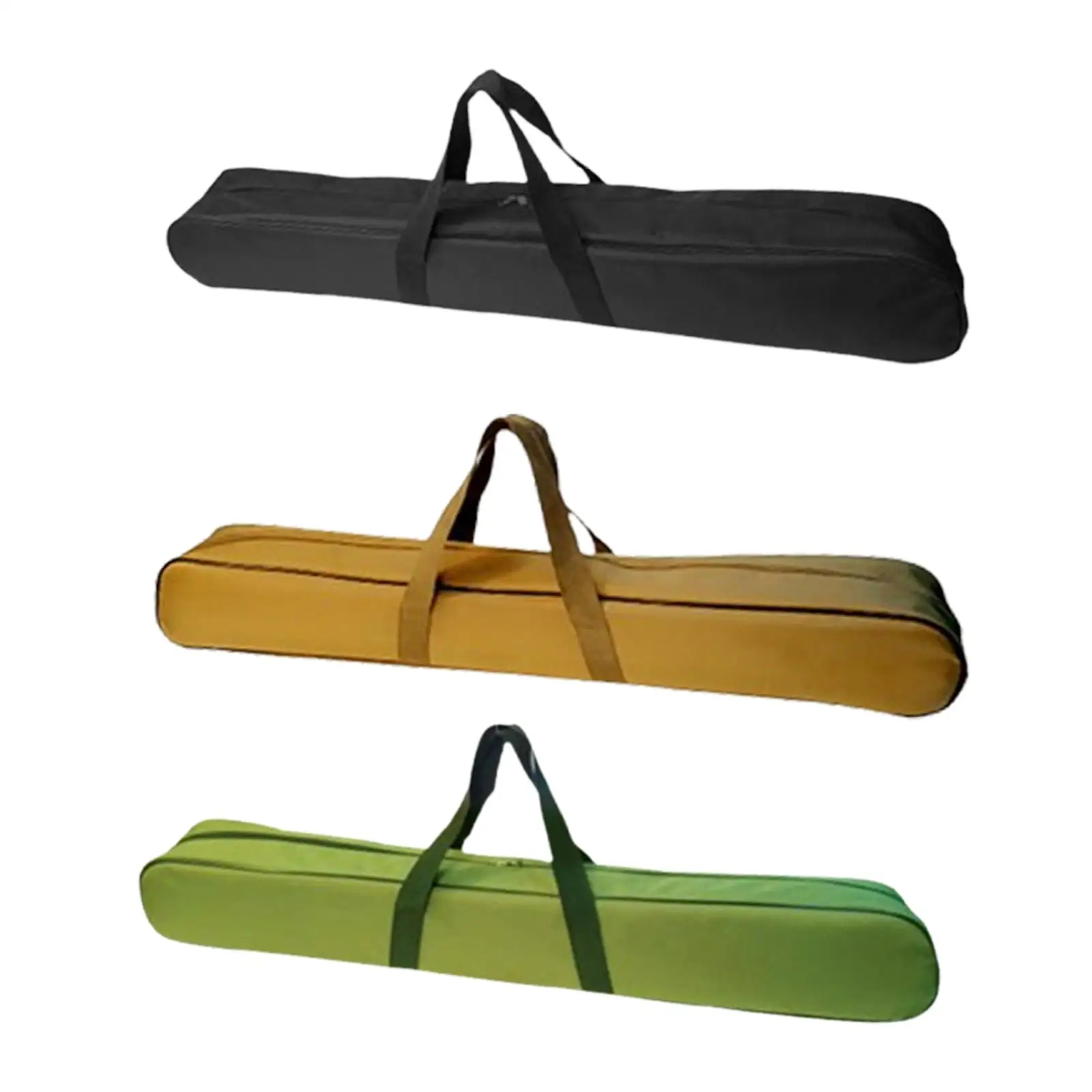 

Tent Pole Storage Bag Camping Storage Bag Camping Tarp Pole Bag for Trekking Pole Awning Frame Camping Tent Pole Canopy Pole