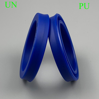 UN 22*28*4/8 22x28x4/8 22*30*5/6/7/8 22x30x5/6/7/8 TPU Hydraulic Rotary Shaft Piston Rod Grooved Lip Ring Gasket Wiper Oil Seal