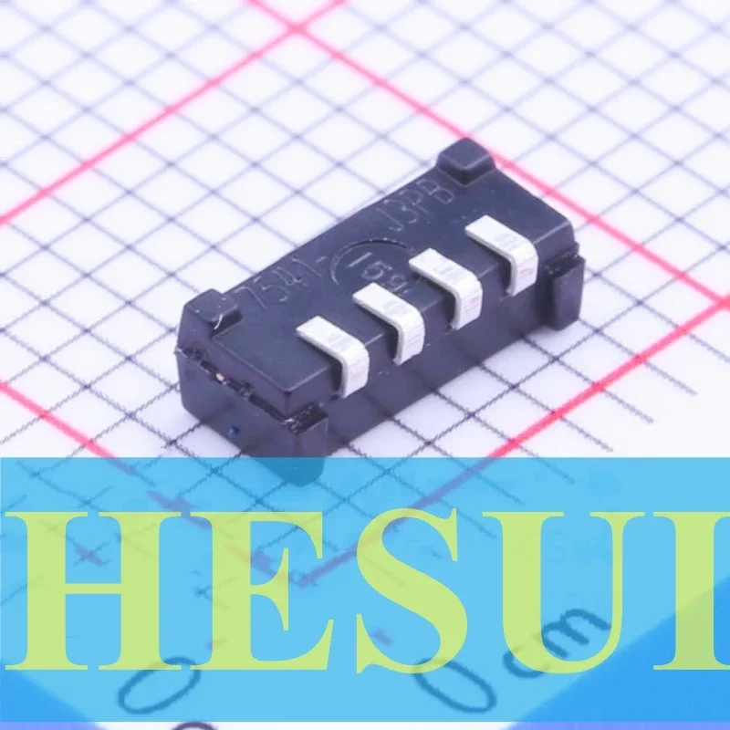 1/10PCS Infrared Remote Receiver TSOP75440WTR Original SMD-4P 3x6.8mm