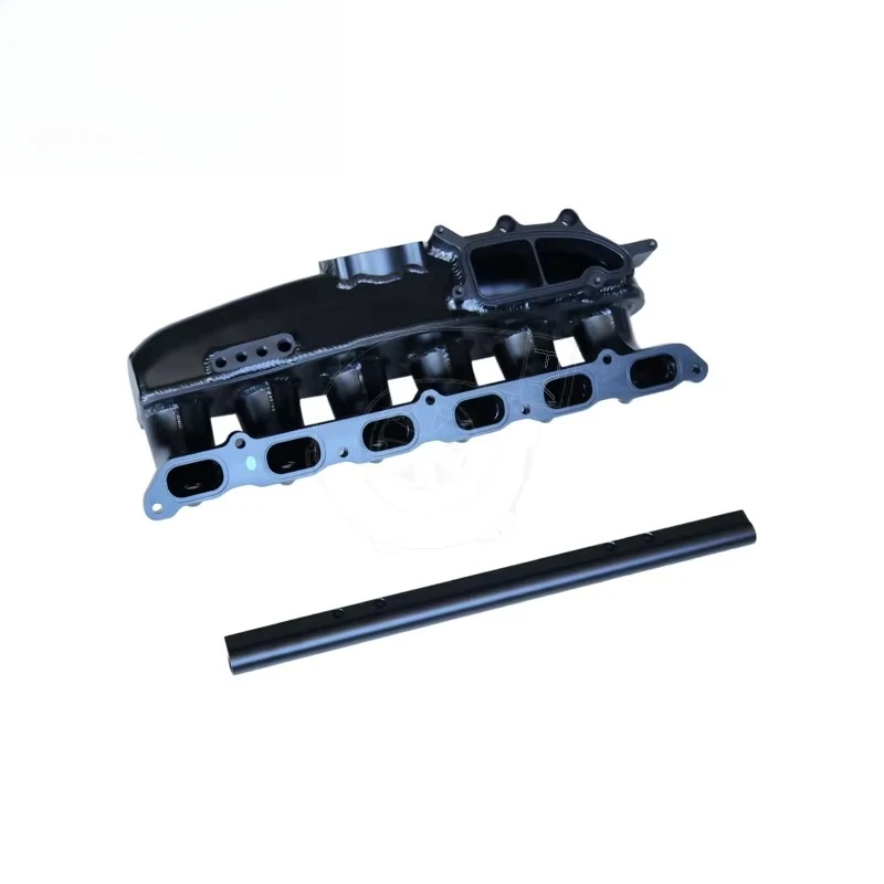 

For BMW N55 F Series Black Intake Manifold Fuel Rail Kit