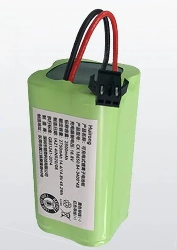 

Аккумулятор для робота-пылесоса Eufy E5 G20 11S 15T 30C 35C G10 Hybrid T2102