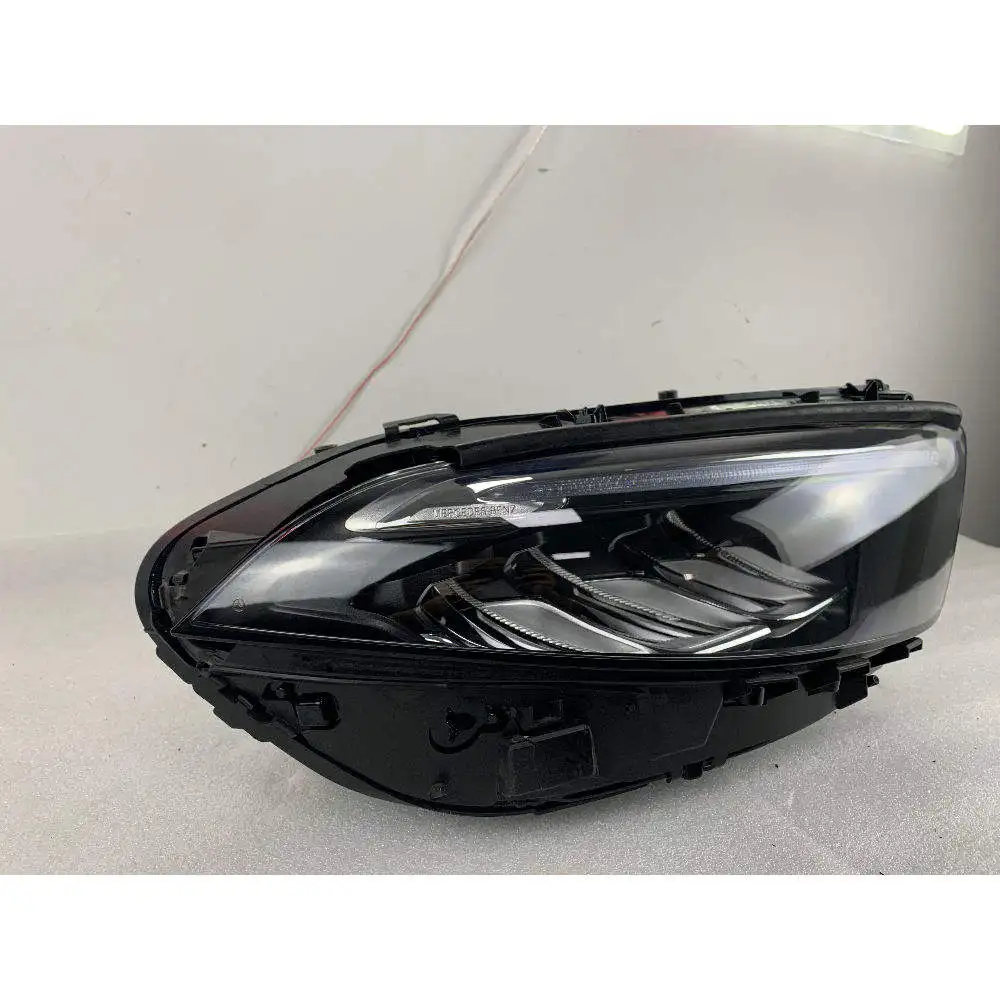 2023 2024 W117 phares d'origine pour Mercedes Benz A-CLASS CLA phare W177 A180 A200 phares LED
