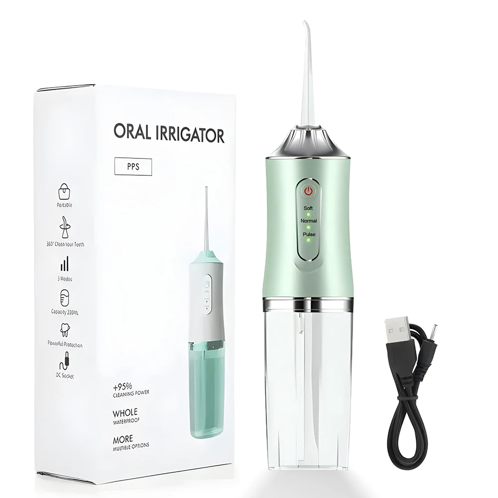 Oral Irrigator Port… - image
