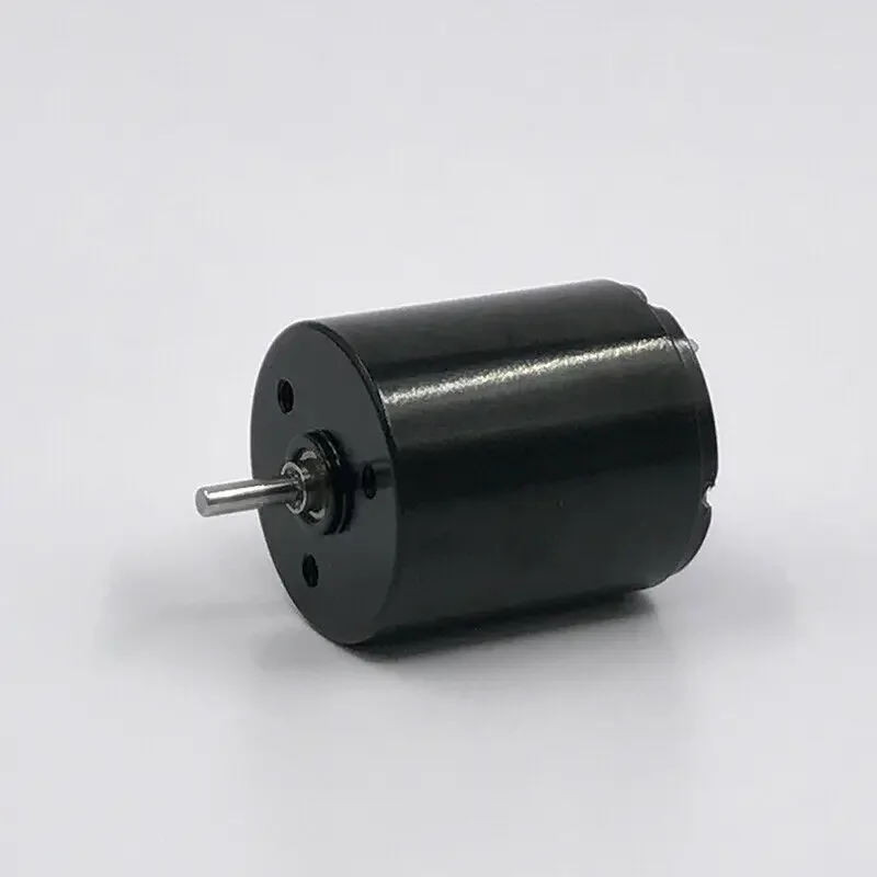 2225 22mm*25mm Mini Big Coreless DC Motor 12V 11500RPM High Speed High Torque Micro Electric Motor For Tattoo Machine Robot Car