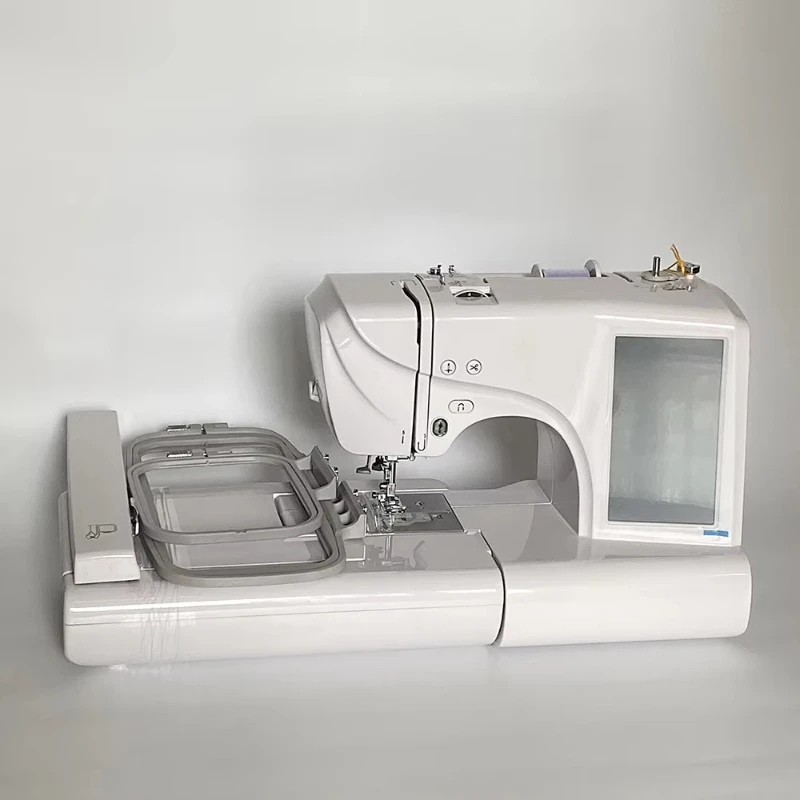 

Embroidery multifunctional household sewing machine