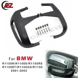 Cubierta protectora lateral del motor para BMW R1150GS, R1150RT, R1150RS, 2001, 2002, 2003 R, 1150 GS, RT, RS R