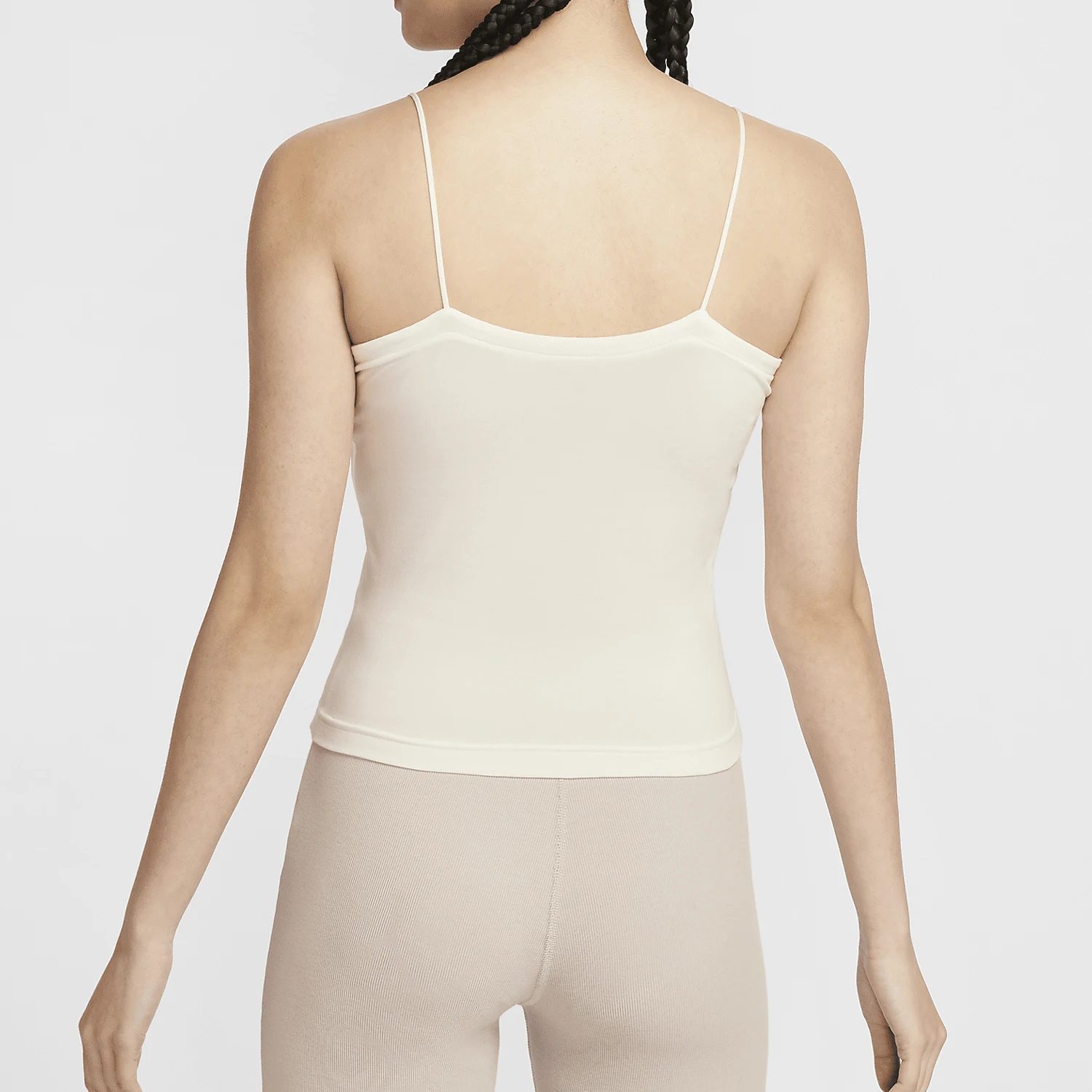 Nike genuine Summer New Women's Minimalist Sport Casual Sleeveless Tank FN3686-133