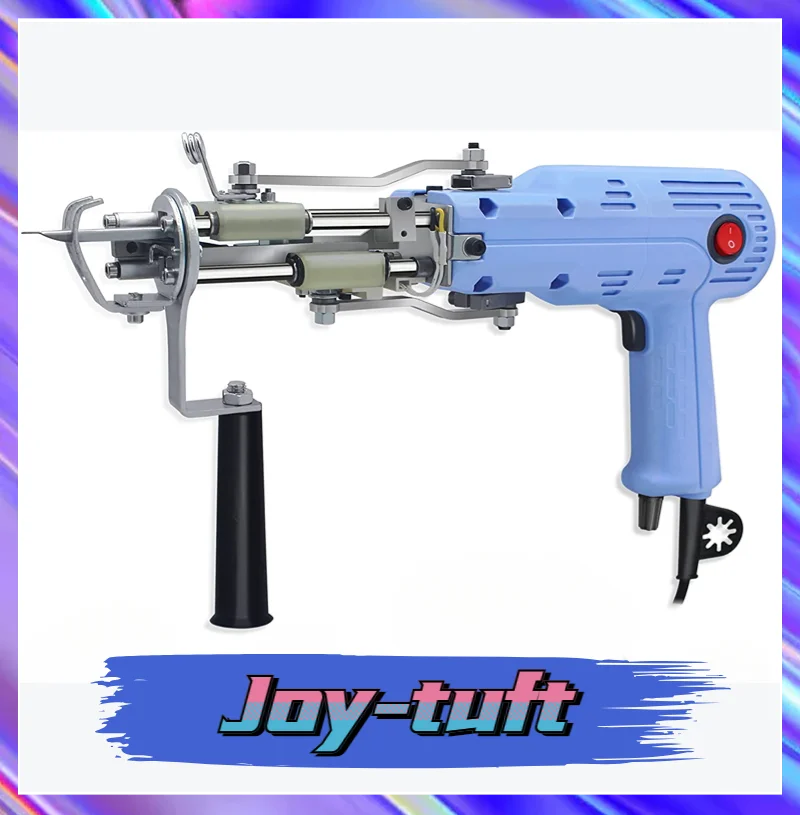 

Hot Selling Machine For Carpet Tufted Carpet Making Machine ak-1cut pile ak-2loop pile 2in1 With Low Price tufting gun