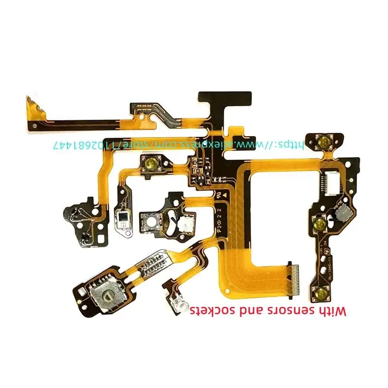

New For Sony ILCE-6300 A6300 Top Cover Flex Shutter Switch Flex Cable A2078263A Camera Repair Parts