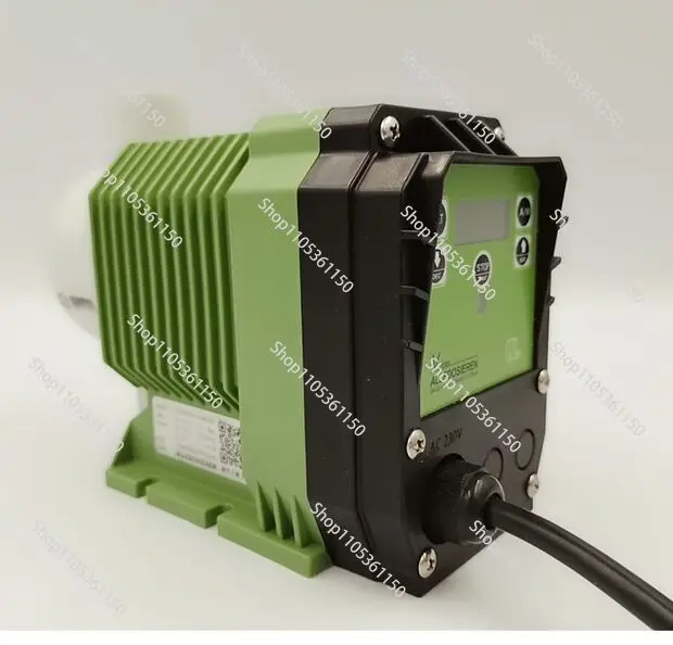 220V Acid Dosing Pump Electric Diaphragm Meterinng Pump Automatic Electromagnetic Micro Dosing Equipment Quantitative Pump