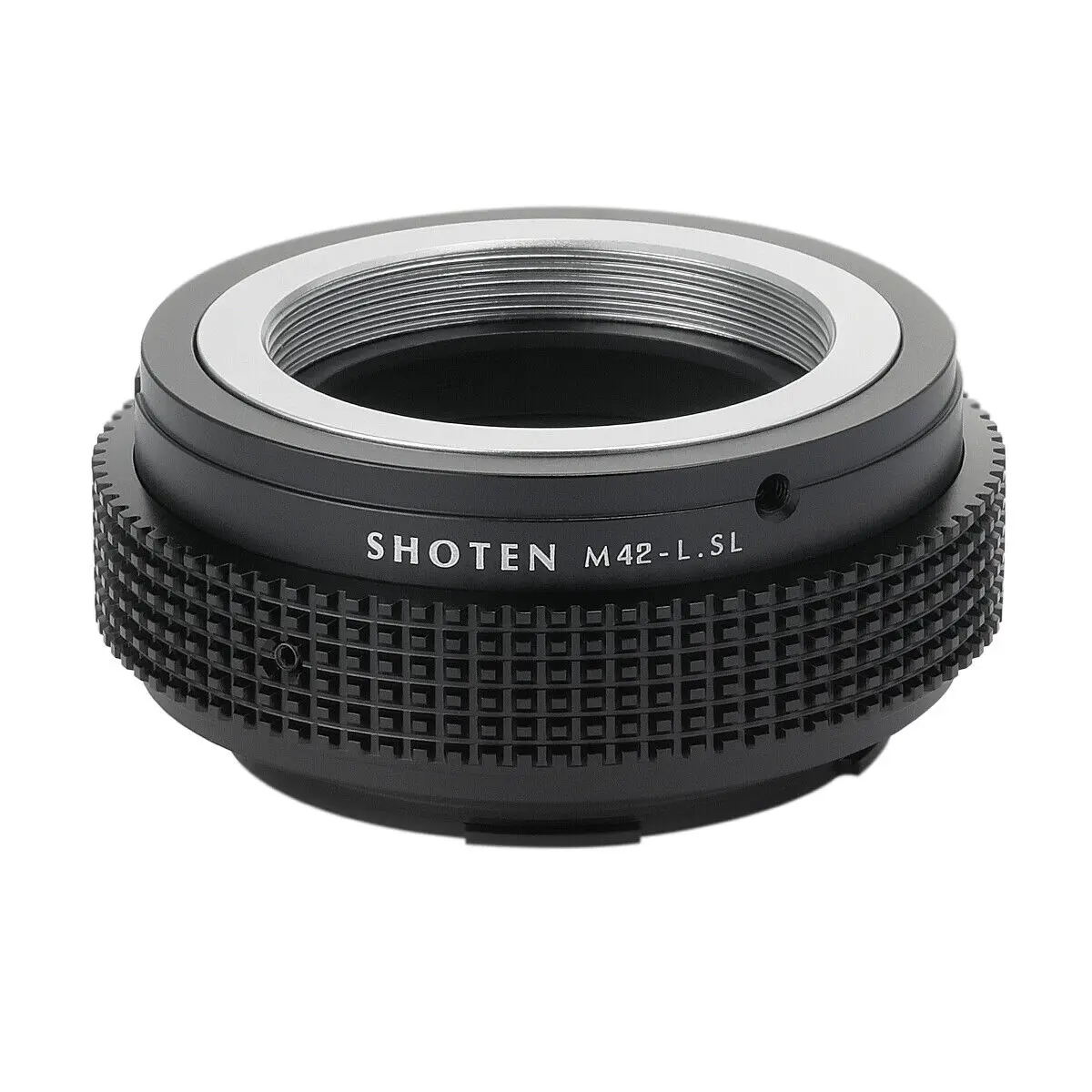 SHOTEN M42-L.SL for M42 Mount Lens to Leica L Mount Camera TLTL2 CL SL SL2 Panasonic S1 S1R S1H S9 Sigma fp M42-LSL Lens Adapter