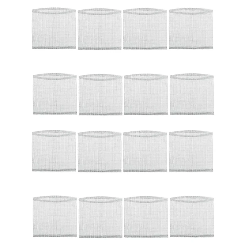 

A19F-16 упаковок, защитные корзины из нержавеющей стали емкостью 1 галлон для защиты корней растений от жолобов, родинок, объема, повреждения корней