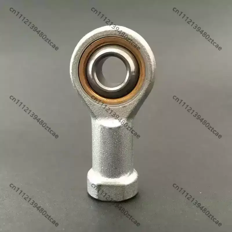 Rod End Fisheye Joint Bearing Fine Thread Internal Positive Reverse Thread Mechanical Connecting Accessory