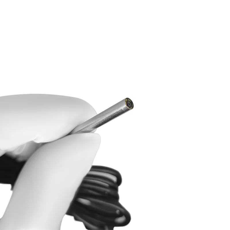 

NEW Flexible Medical USB Endoscope Camera Module with LED Light Ov9734 Sensor CMOS Technology