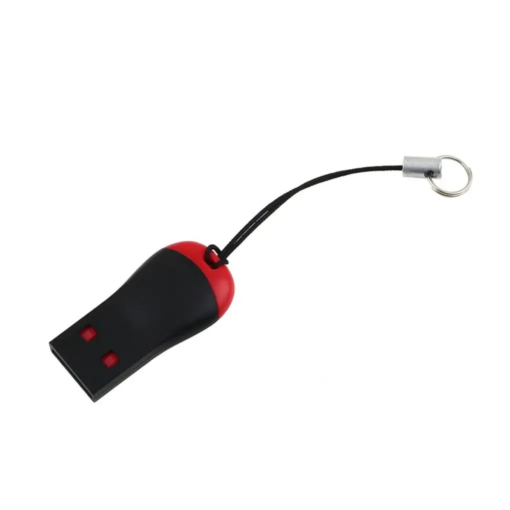 Card Reader Converter Tool Home Computer Accessory Memory Data Transfer High Speed TF SD Cards Readers Desktop Fitting