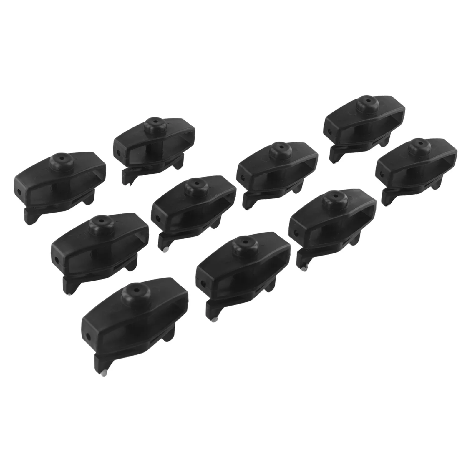 Keep your farm secure and protected easy installation 10pcs For Electric Fence Strainer Wire Ratchet Tensioner