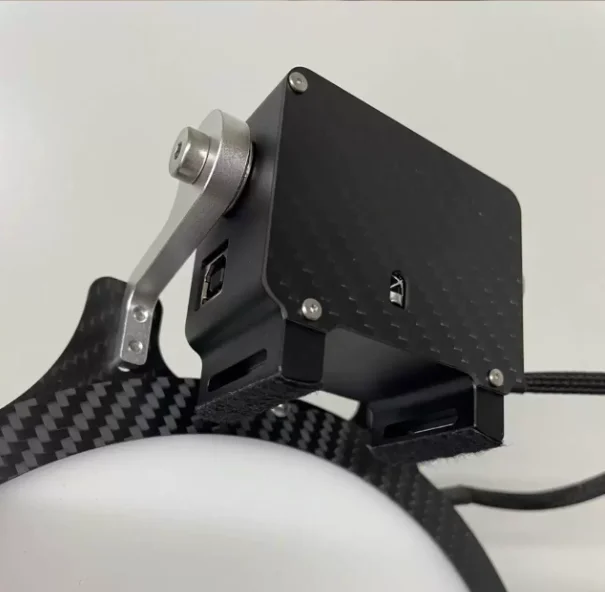 Astronomical telescope automatic plate, carbon fiber stroboscopic plate 100/150/190/225/240mm