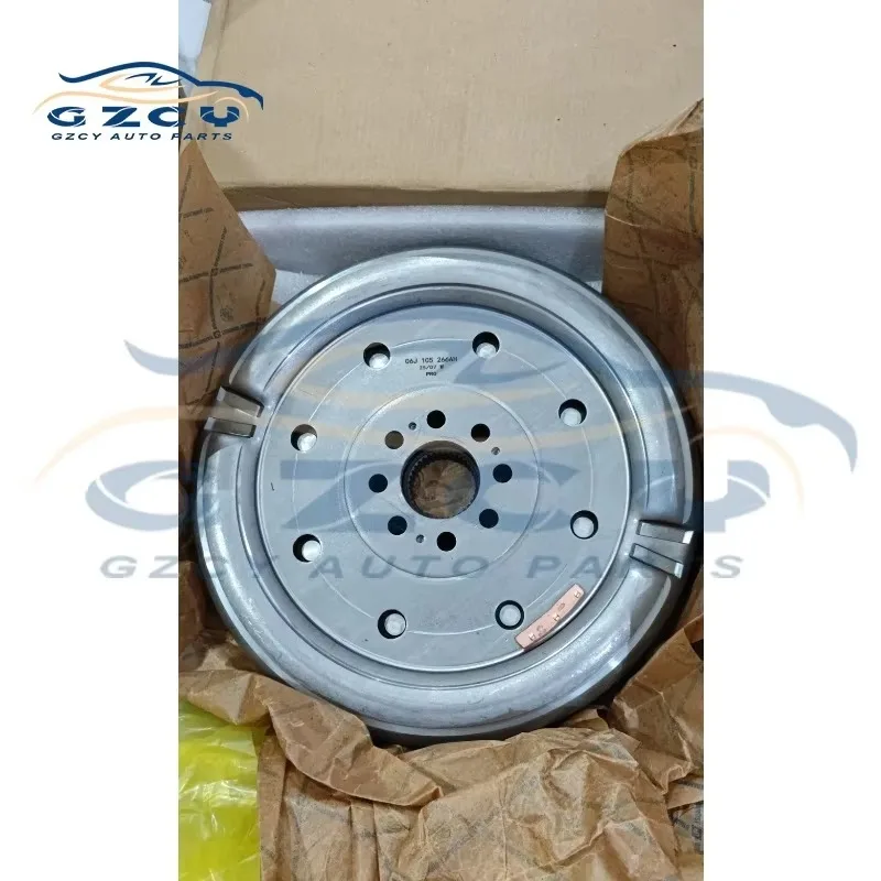 New DQ250 02E DSG Transmission Flywheel 6/8 Hole 129/132 Teeth 4150732090 Fits For VW Audi 6 Speed