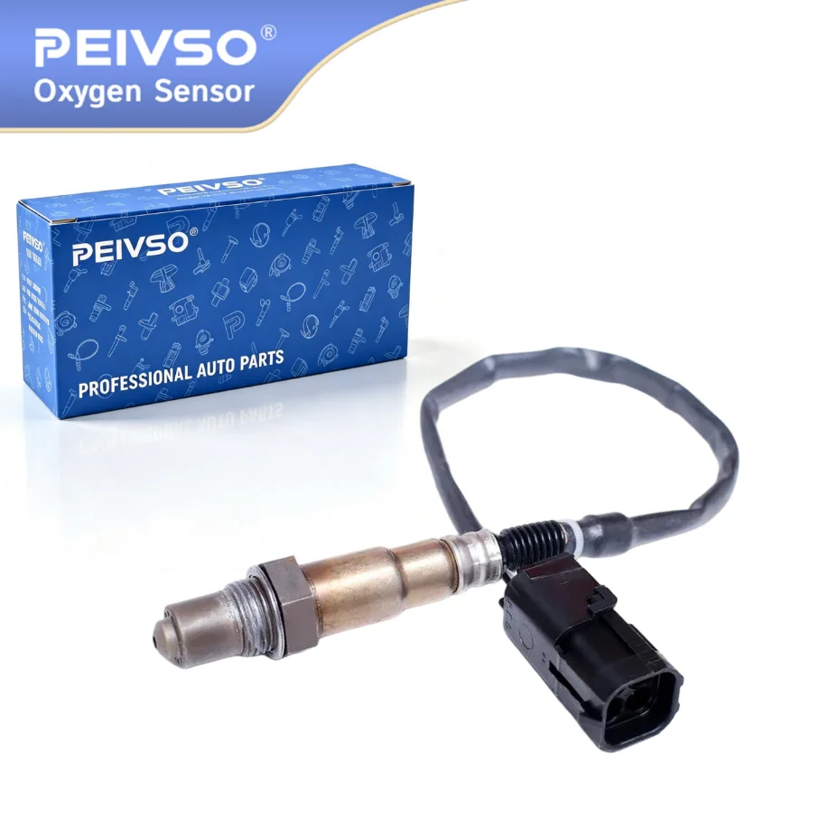 0258006537 Downstream Oxygen Sensor For Chevrolet Niva Lada Niva Samara Kalina