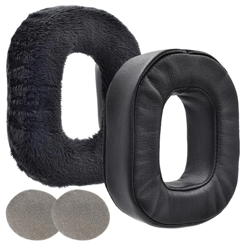 Y1AE Replacement Earpads for -Astro A40 A40TR A50 GEN 1/2 Headphones Soft Leather Earmuff Headset image 2