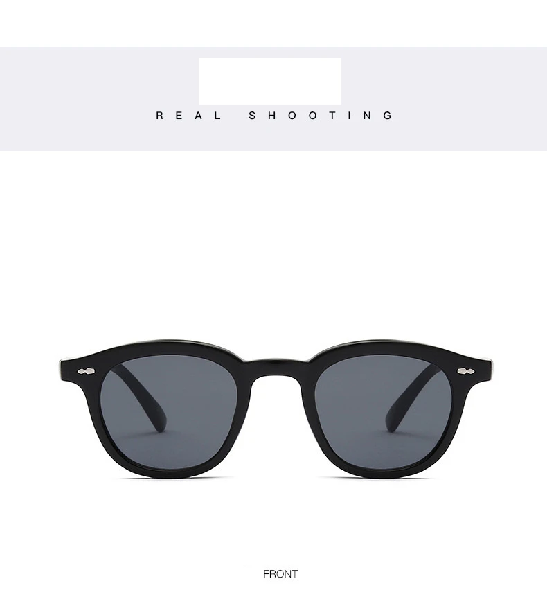 Vintage Leoparden-Punk-Outdoor-Sonnenbrille für Damen, Modische Party-, Strand-, Freizeit- und Reisebrille, Widerstandsfähige Herren-Sonnenschutzbrille – Detail 7