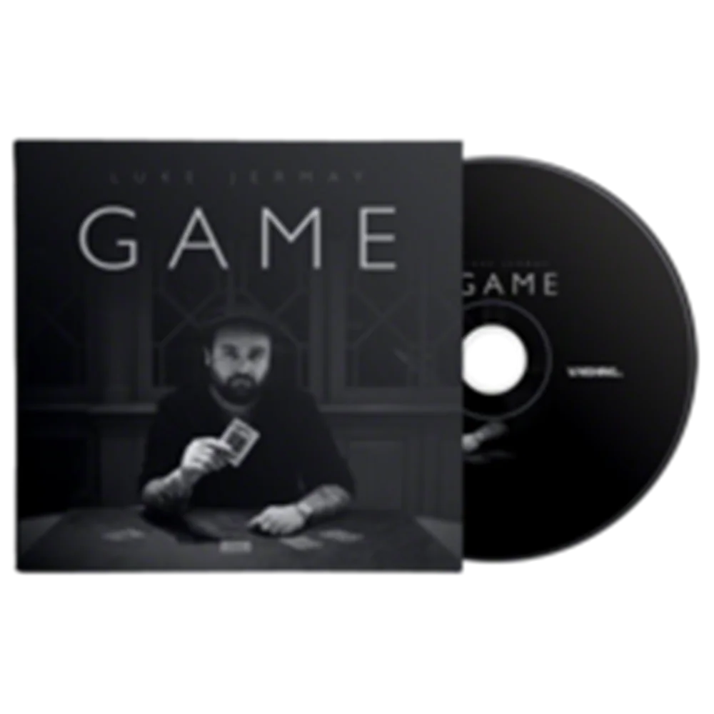 GAME by Luke Jermay and Vanishing Inc  (Instant Download)