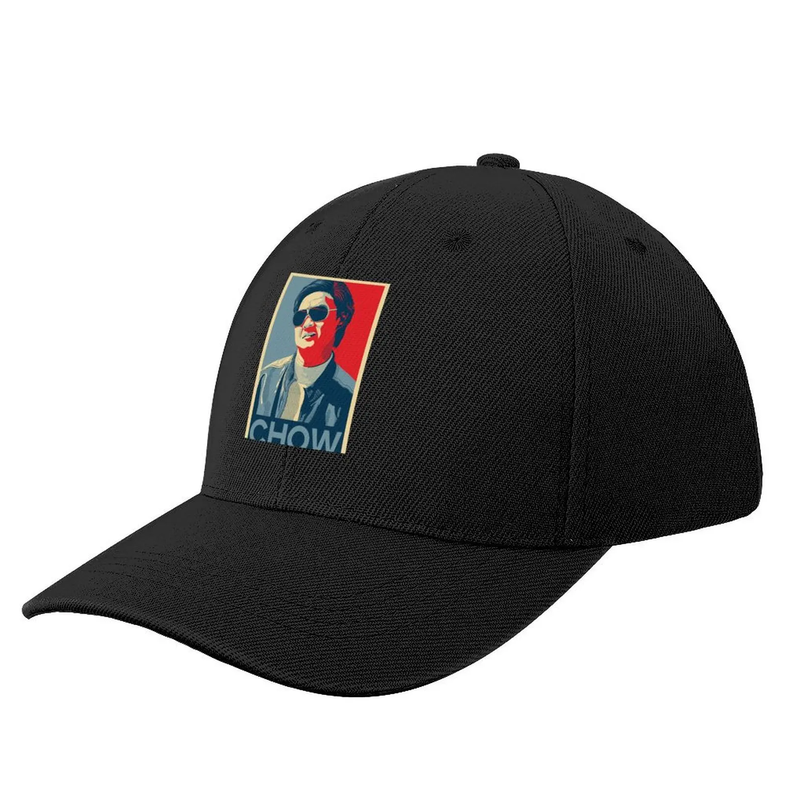 The Hangover Mr. Chow Baseball Cap Golf Anime Male Women's