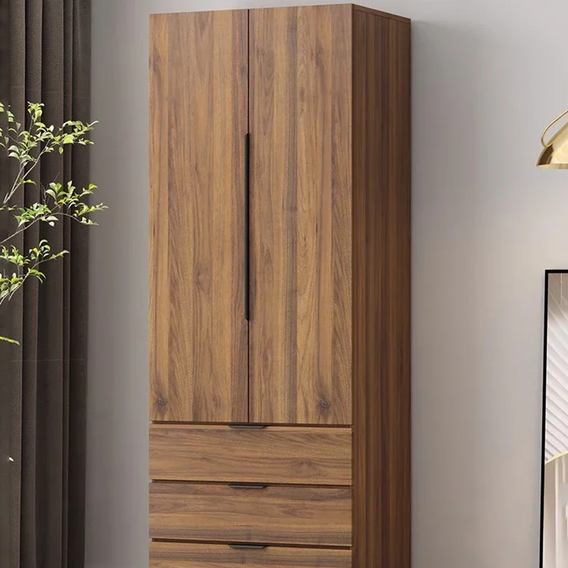 

Closet Clothes Closet Wardrobes Organizer Clothes Nordic Wooden Wardrobes Apartment Mueble Para Colgar Ropa Furniture Bedroom