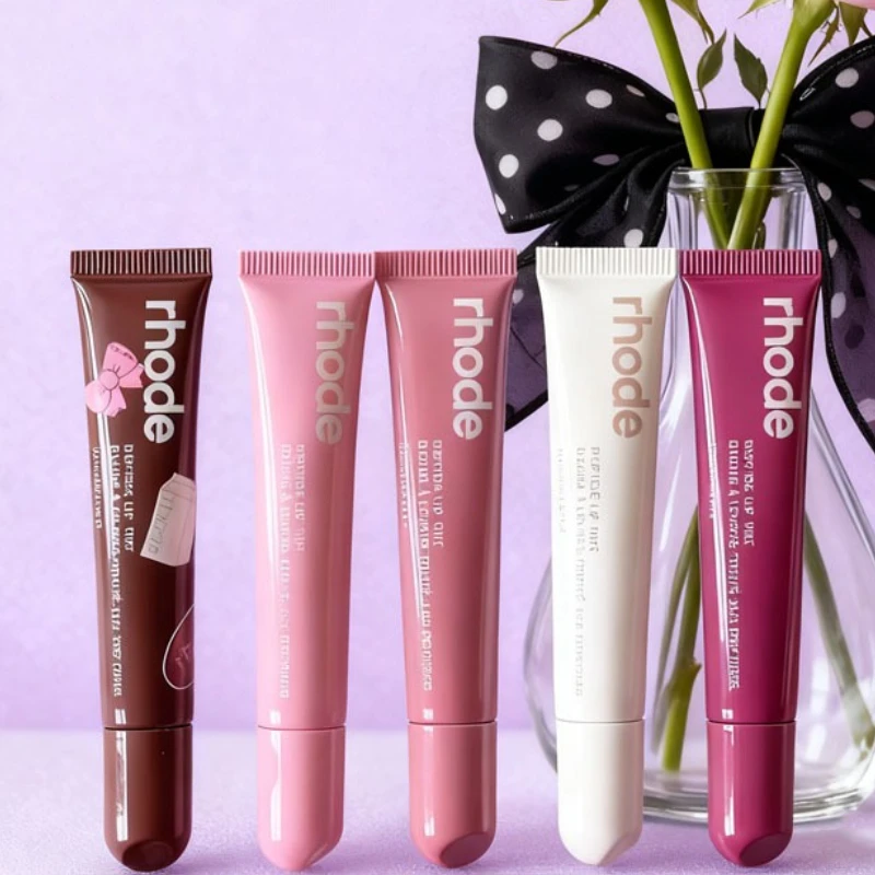 Hot Makeup Brand Lift Press Bend Lunge Twist Balance Lean Stretch Flex Spin Move Lip Liner Pencil Suit Lip Gloss Pocket Blusher