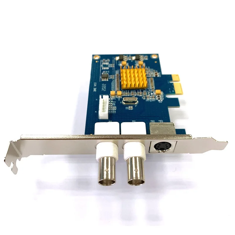 

SV2000E Карта видеозахвата стандартного разрешения AV/S Имитация терминала Цветная ультразвуковая рабочая станция с изображением