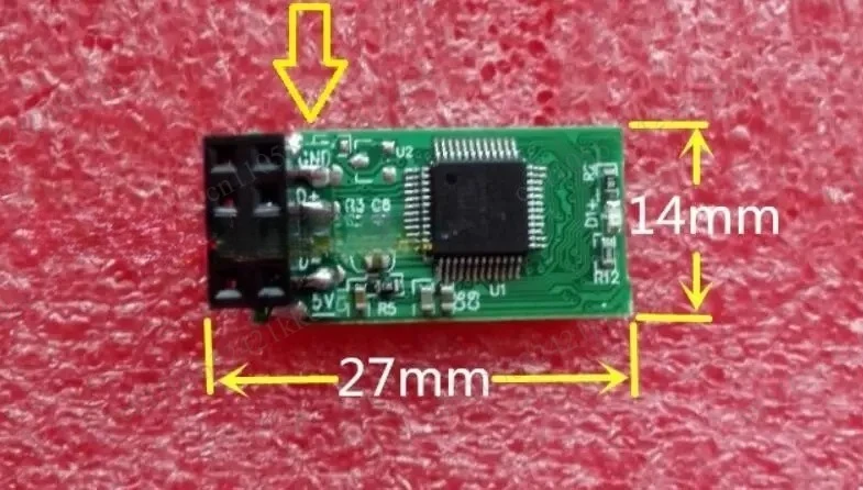2GB 4GB 8GB 16GB 32GB 64GB eUSB DOM SSD Horizontal Type 9PIN pitch-2.54mm 2.00 mm USB Disk on Module Flash MLC NAS