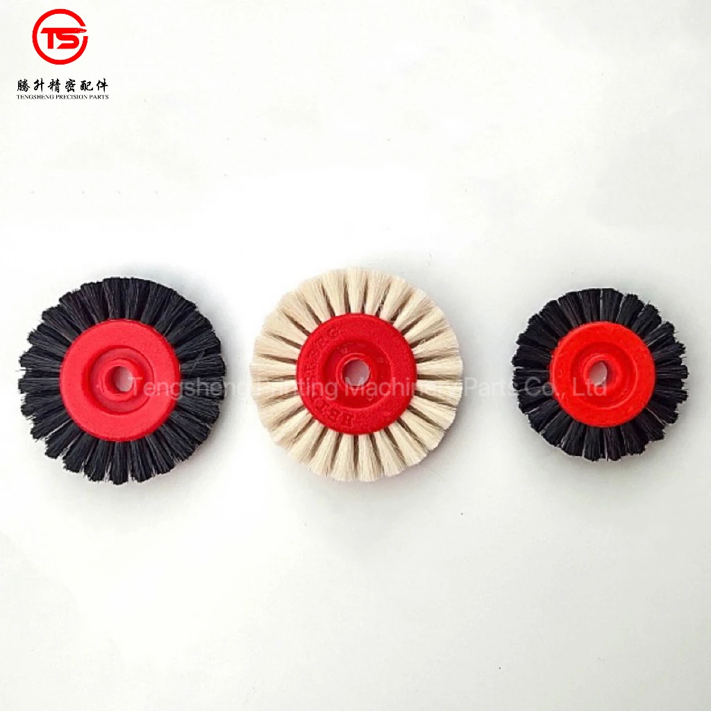 10 PC 66.020.122 66.020.119 Feeder Brush SM102 CD102 SM74 CD74 Printing Machine 6*60mm 8*60mm White Sof