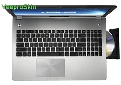 For 15.6'' Asus N56u N56VM N56VZ N56VN56 N56J N56JR n56vb N56VJ 15 inch laptop keyboard Silicone Protective Keyboard Cover
