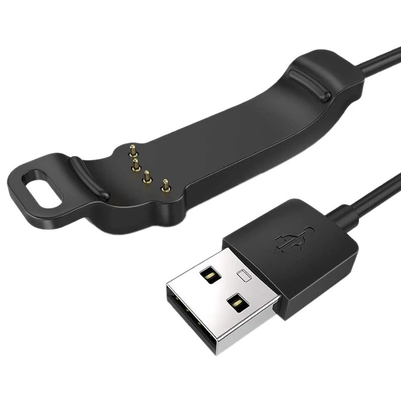 Ładowarka do inteligentnego zegarka dla zegarek do Fitness Polar Unit-kabel do ładowania USB 3.3Ft 100cm-akcesoria do smartwatcha Fitness