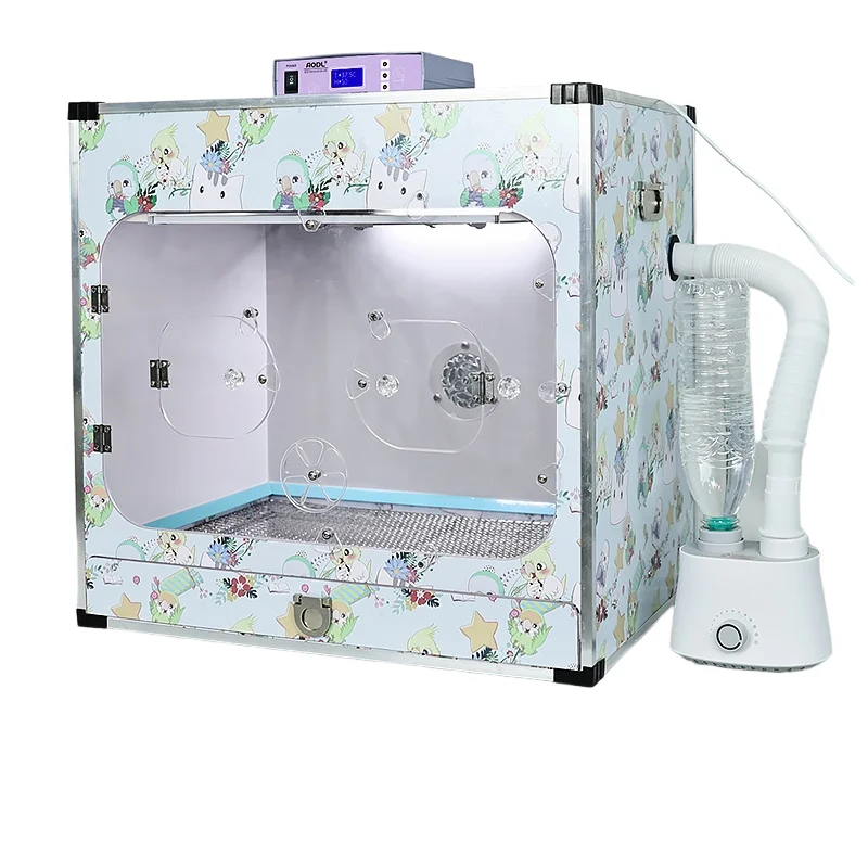 Intelligent Constant Temperature And Humidity Multi-functional Parrot Incubator, Chicken And Duckling Incubator